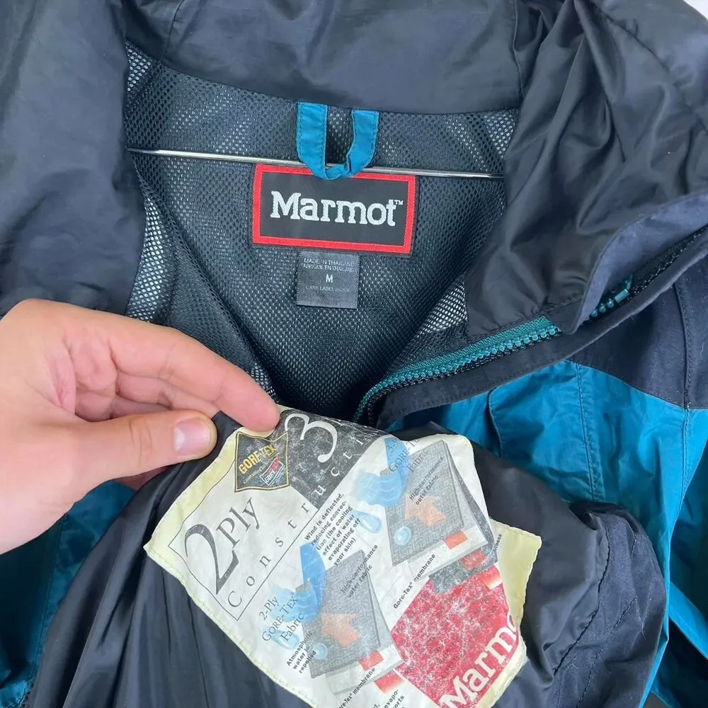 Vintage Marmot Gore-Tex Jacket Size M
